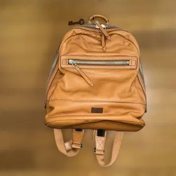 파슬 FOSSIL 가죽 백팩