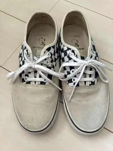 레어! Vans 신지코네이트 하모니 콜린 24.5