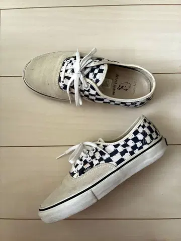 레어! Vans 신지코네이트 하모니 콜린 24.5