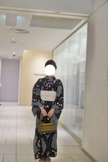 아리마 짜기 유카타 단품