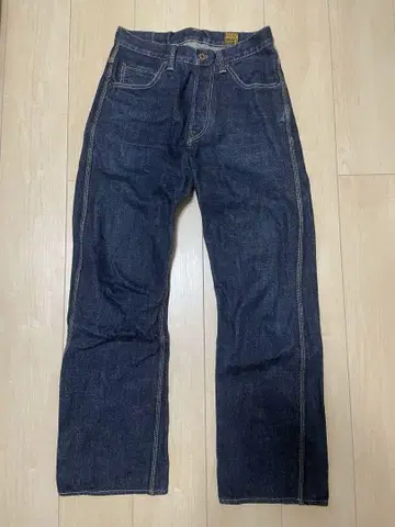 트로피 클로징 1604 DIRT DENIM 30