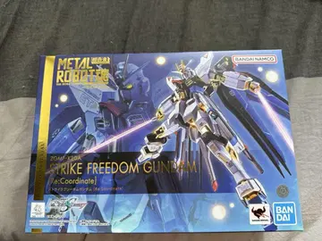 METAL ROBOT 스트라이크 프리덤 건담 Re:Coordinate