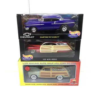 핫휠 1950 MERCWOODIE 57CHEVY 기타