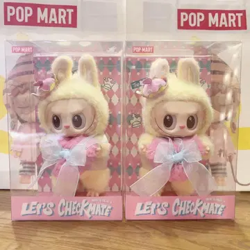 POPMART MONSTERS LABUBU 미개봉 새상품 2개