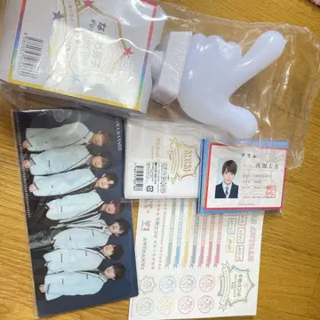 나니와단시 굿즈 묶음 판매