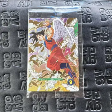 드래곤볼 슈퍼 다이버스 SDVP-020 손오공