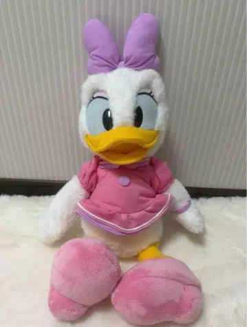 데이지 덕 봉제 인형