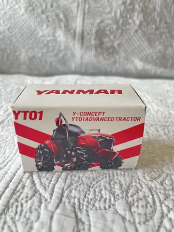 YANMAR YT01 미니 트랙터