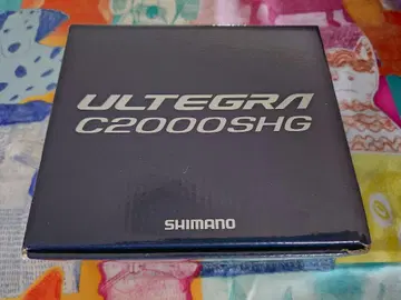 SHIMANO ULTEGRA C2000SHG 스피닝 릴