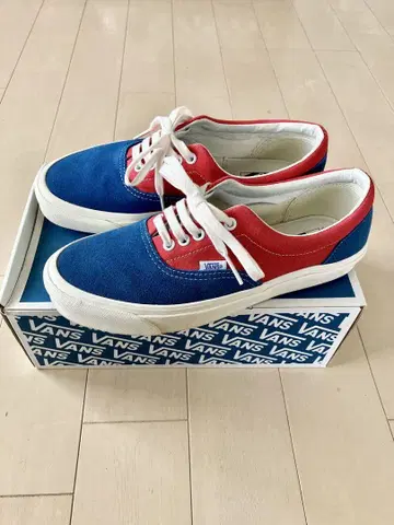 반스 볼트 라인 VANS VAULT 스웨이드/캔버스 us9