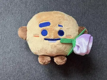 BTS 봉제 인형 SHOOKY 약 15cm