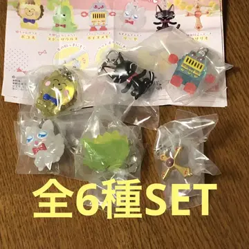 리본 메지루시 액세서리 전 6종 SET