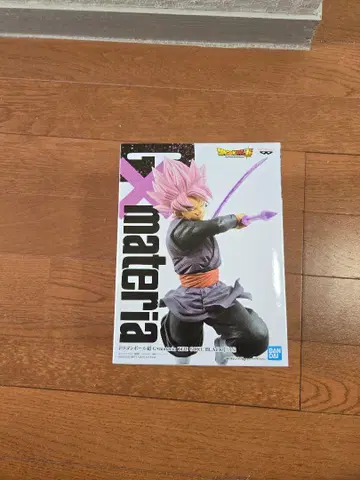 Gxmateria 오공 블랙 피규어