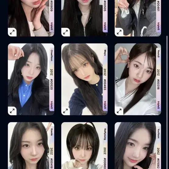 Shop 트리플에스옵젝 on Bunjang Global Site - No more Korean