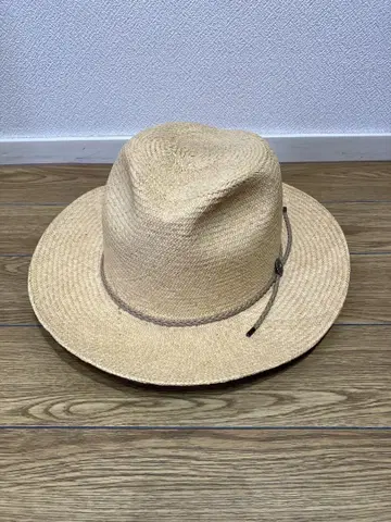 C-PLUS HEADWEARS 네이비 파나마 햇