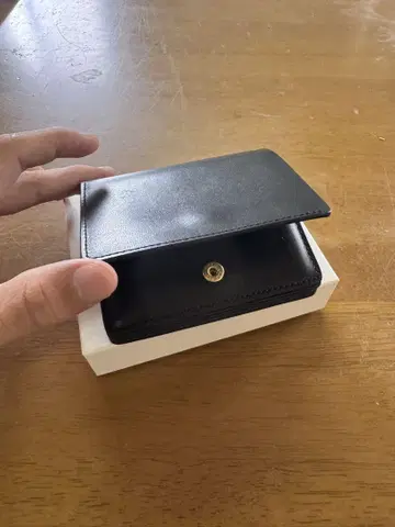 SLOW herbie short wallet 하비 숏