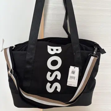 미사용 새상품 택 포함 BOSS 마더백