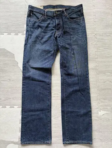 [새상품급] Abercrombie & Fitch 데님 34