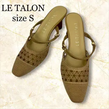 LE TALON 루타론 샌들 일본제 S