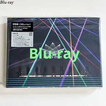 스노우맨 돔 투어 2024 RAYS 초회판 3장