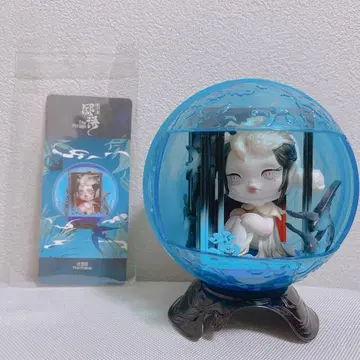 팝 마트 스컬판다
