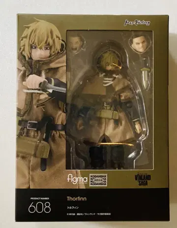 figma 토르핀 빈란드 사가