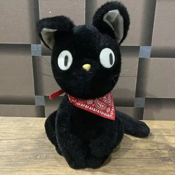 마녀 배달부 키키 봉제 인형 대 택 포함 지브리