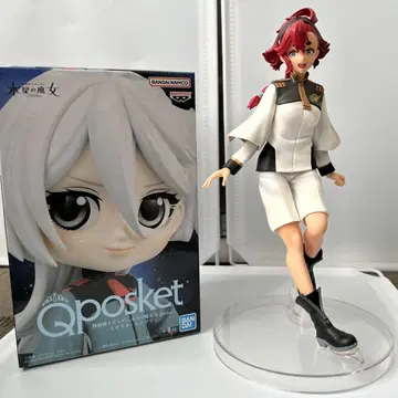 수성의 마녀 제일복권 Qposket 피규어 슬레타 미오리네 건담