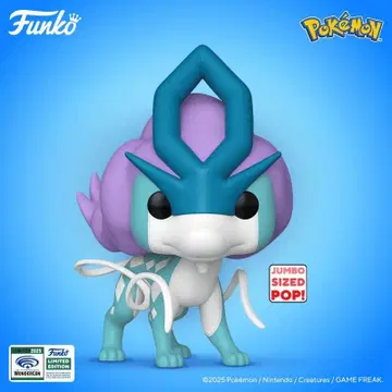 25cm! 한정판 Funko Pop '포켓몬' 시쿠온