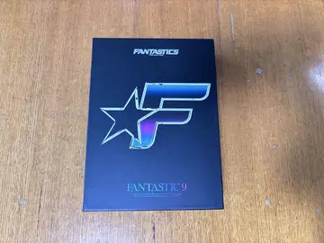 FANTASTICS FANTASTIC9 앨범