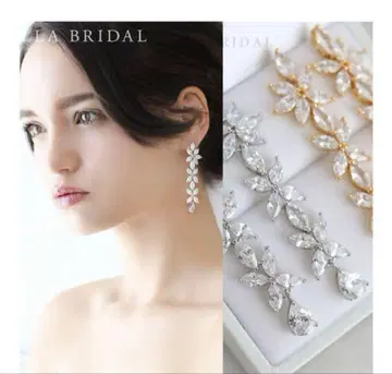 STELLA BRIDAL 귀찌