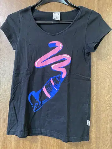 X girl 티셔츠