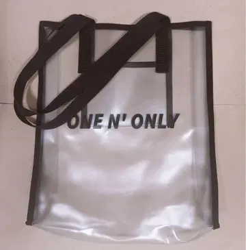 원엔 PVC 파이핑 토트