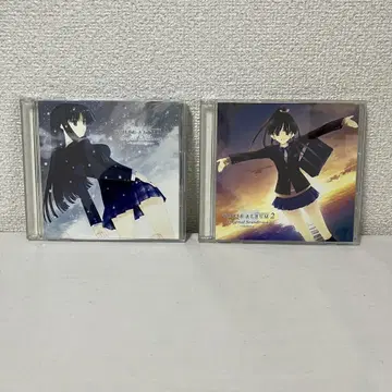 WHITE ALBUM2 오리지널 사운드 트랙 2장 세트
