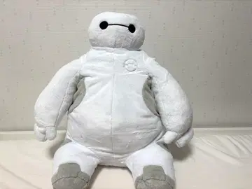 베이맥스 그랑 봉제 인형 앉은 버전 디즈니 봉제 인형