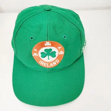 아디다스 IRELAND 캡 그린