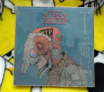 요네즈켄시 STRAY SHEEP 아트 북판