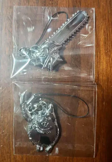 체인소맨 덴지 냐코 메탈 스트랩