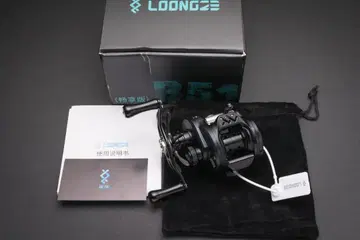 LOONGZE 론즈 AirLite B51 MC-1 XG 베이트 릴