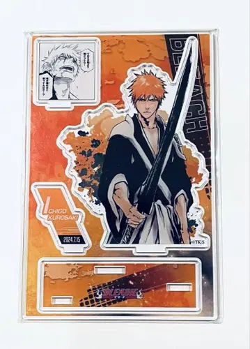 BLEACH 명장면 디오라마 피규어 2024 쿠로사키 이치고