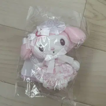 마이멜로디 봉제 인형 핑크