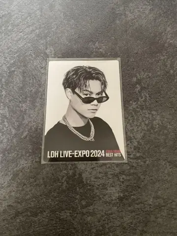 TJBB 우하라 유히 포토 카드