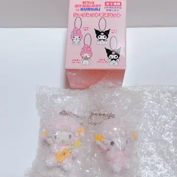 피아노짱 시크릿 마스코트