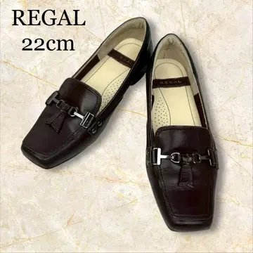 REGAL 리갈 로퍼 펌프스 일본제 22