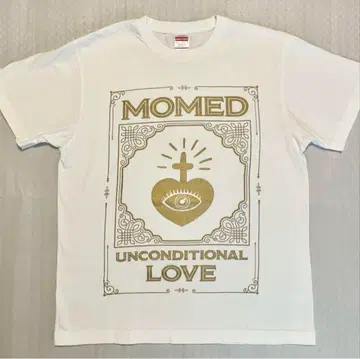 MOMED 티셔츠 Happy짱