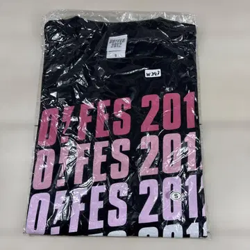 GO FES 2012 티셔츠 정리 번호 w343