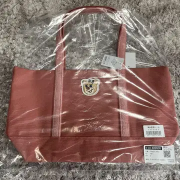 라브라리 바이 페이러 와펜 토트백 올드 테디 걸