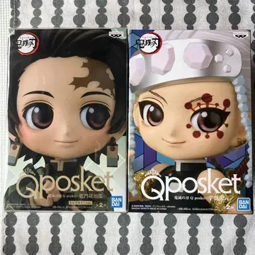 귀멸의 칼날 Qposket 카마도 탄지로 우즈이 텐겐 우즈이텐겐 오토하타