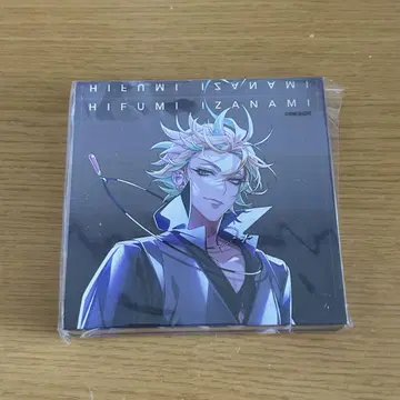 히프노시스 마이크 마천랑 CD 특전 아크릴 블록 이자나미 히후미