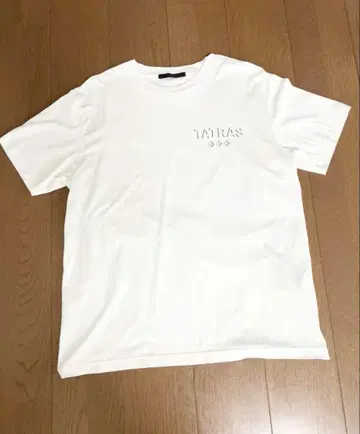 타트라스 TATRAS 티셔츠 LOGADO 2024-25 모델 L 사이즈